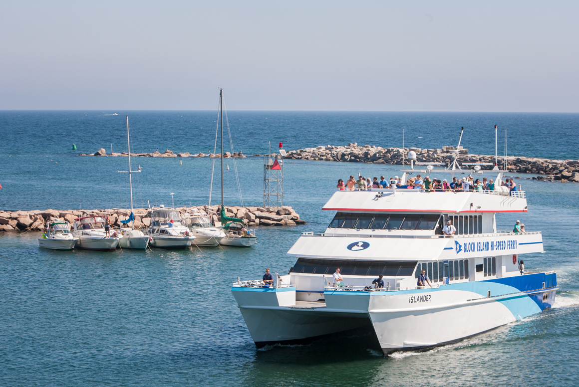 Block Island Ferry