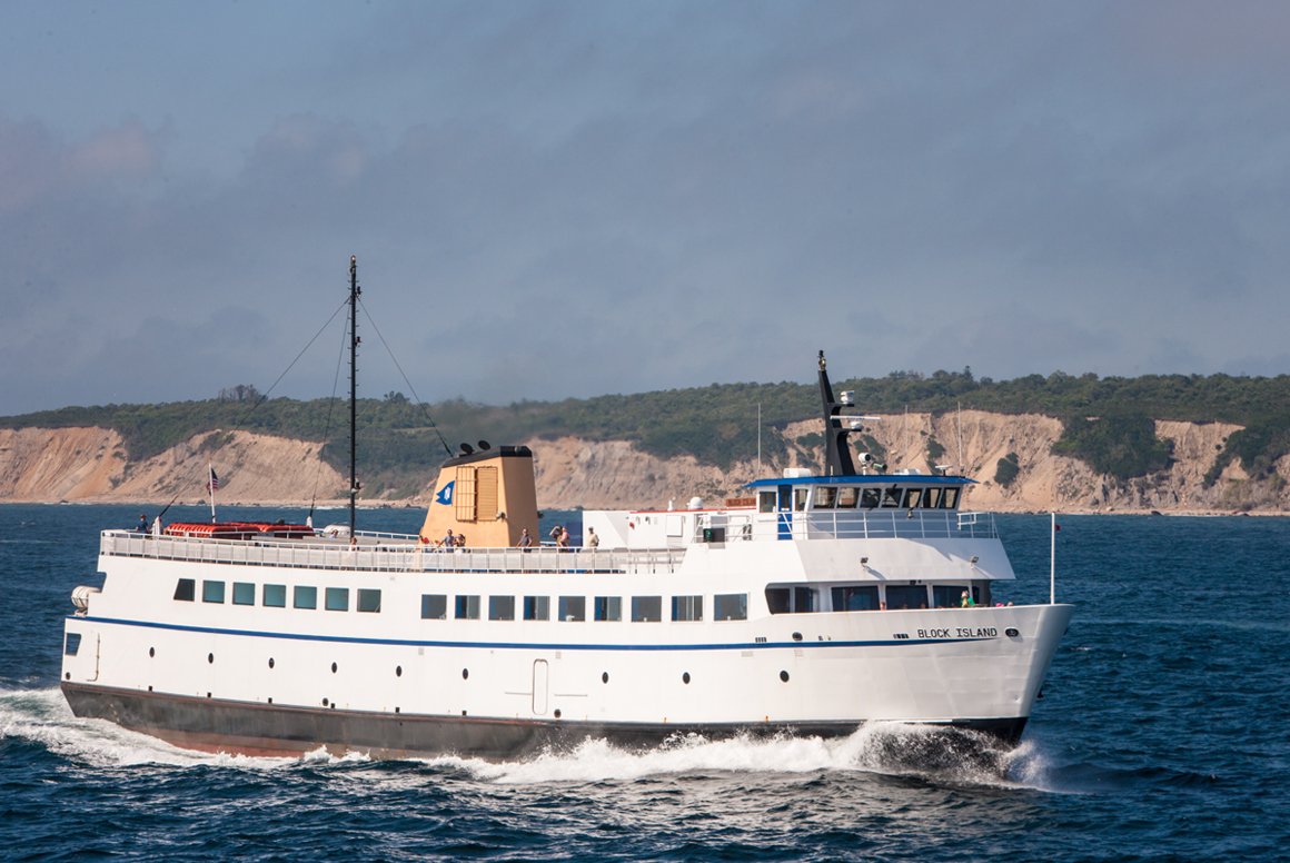 Block Island Ferry