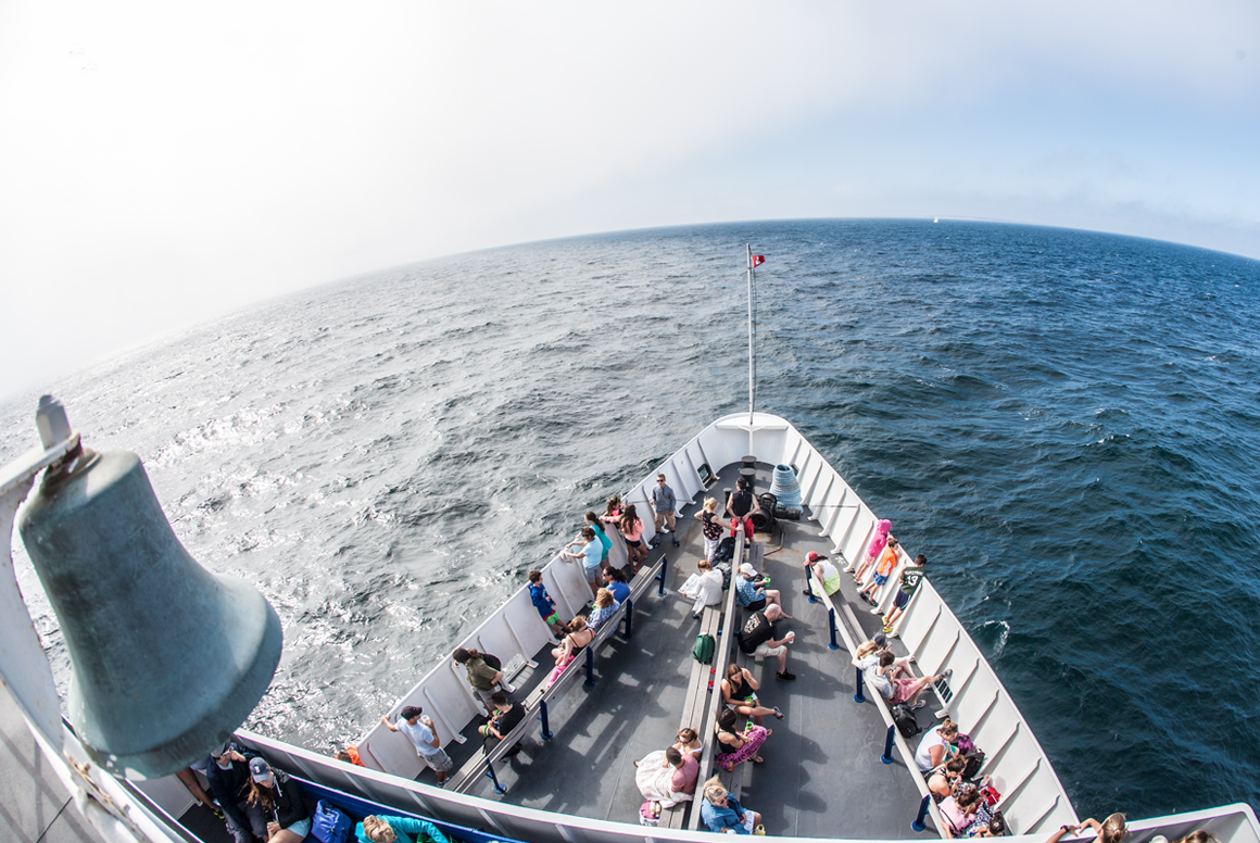 Block Island Ferry