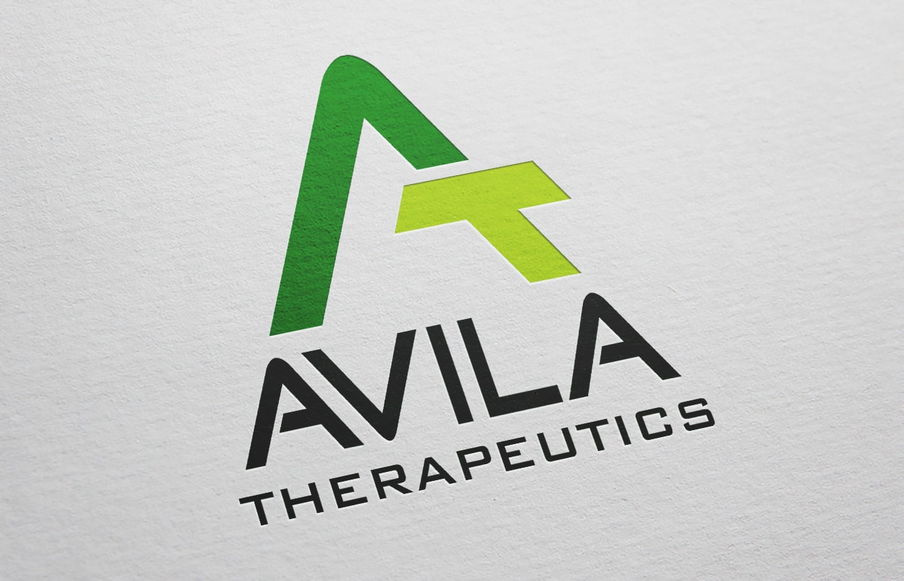 Avila Therapeutics - Logo Design