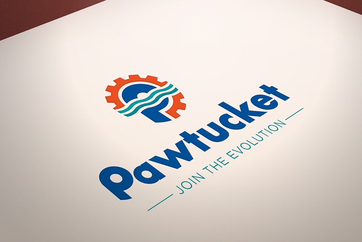 City of Pawtucket - Logo Design