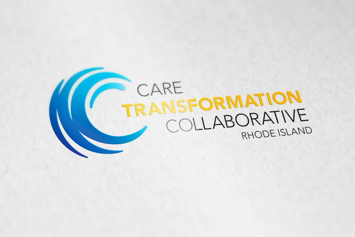 Care Transformation Collaborative Rhode Island - Logo Design