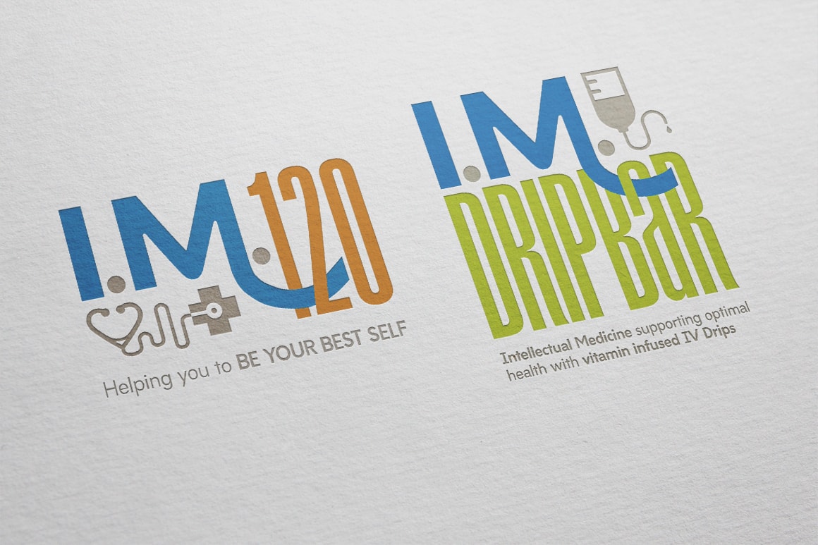 IM120 - Logo Design