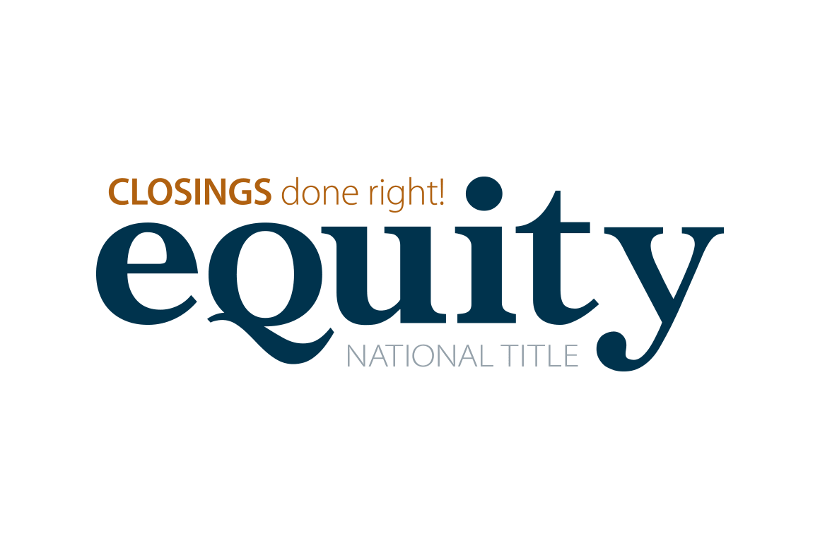 Equity National Title - Logo Design