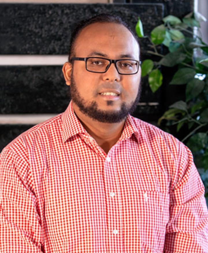 Kelvin Ramirez – Web Developer