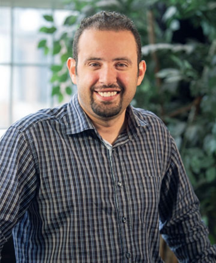 Mario Kirolos - Web Developer