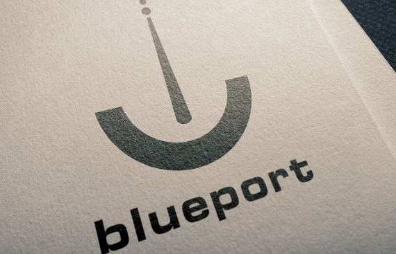 Blueport Wireless - Logo Design