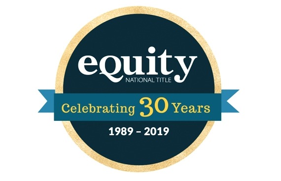 Equity 30th Anniversary