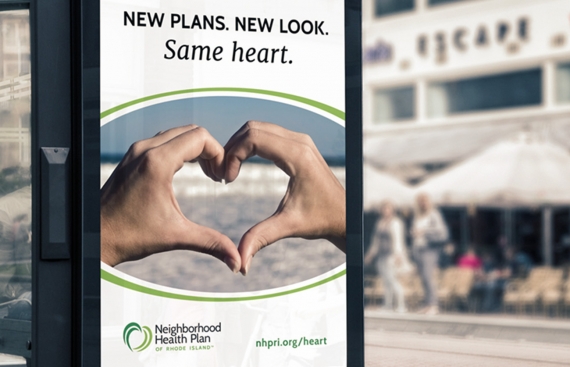 Neighborhood Health Plan of Rhode Island - Outdoor Advertising